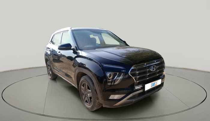 2021 Hyundai Creta S 1.5 PETROL, Petrol, Manual, 1,04,935 km, exterior