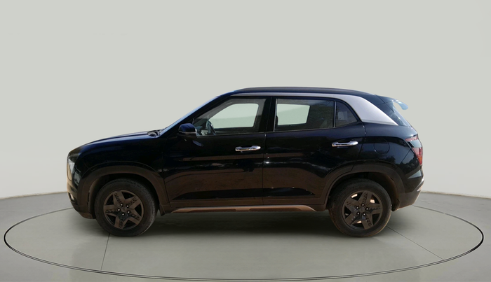 2021 Hyundai Creta S 1.5 PETROL, Petrol, Manual, 1,04,935 km, exterior