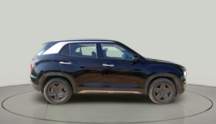 2021 Hyundai Creta S 1.5 PETROL, Petrol, Manual, 1,04,935 km, exterior