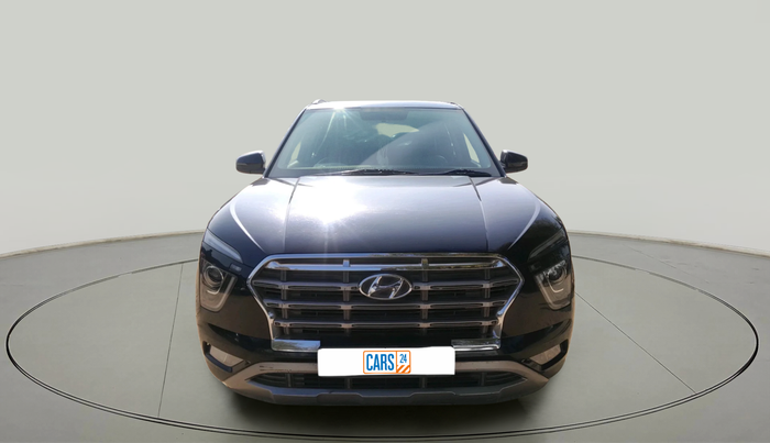 2021 Hyundai Creta S 1.5 PETROL, Petrol, Manual, 1,04,935 km, exterior