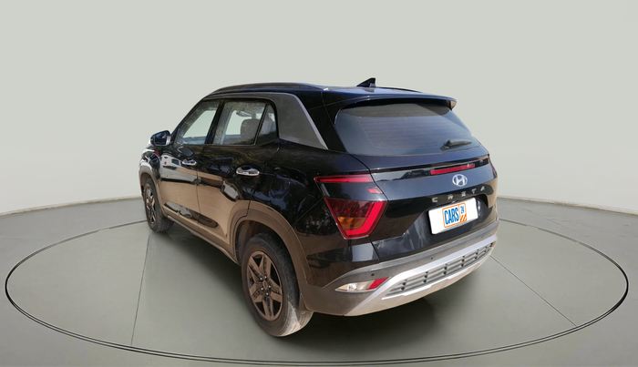 2021 Hyundai Creta S 1.5 PETROL, Petrol, Manual, 1,04,935 km, exterior