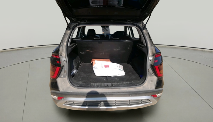 2021 Hyundai Creta S 1.5 PETROL, Petrol, Manual, 1,04,935 km, exterior