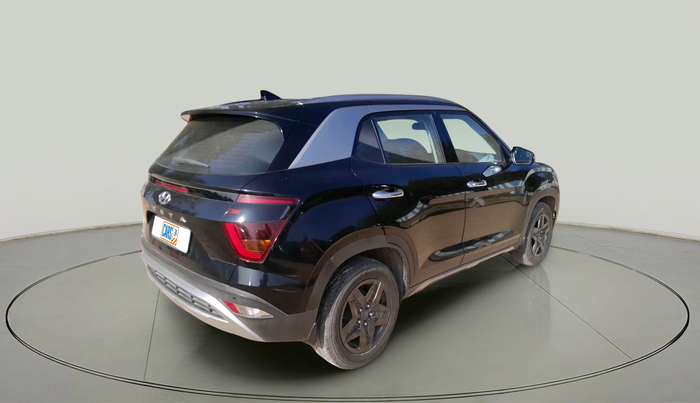 2021 Hyundai Creta S 1.5 PETROL, Petrol, Manual, 1,04,935 km, exterior