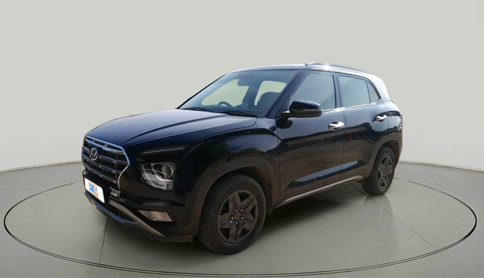 2021 Hyundai Creta S 1.5 PETROL, Petrol, Manual, 1,04,935 km, exterior
