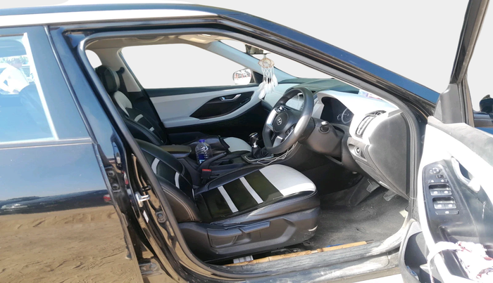 2021 Hyundai Creta S 1.5 PETROL, Petrol, Manual, 1,04,935 km, interior