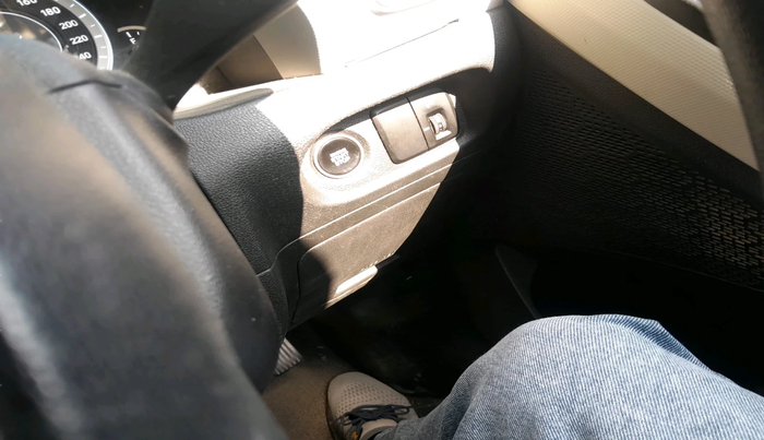 2021 Hyundai Creta S 1.5 PETROL, Petrol, Manual, 1,04,935 km, interior