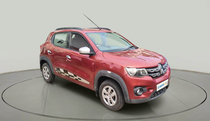 2017 Renault Kwid RXT 1.0, Petrol, Manual, 11,852 km, exterior