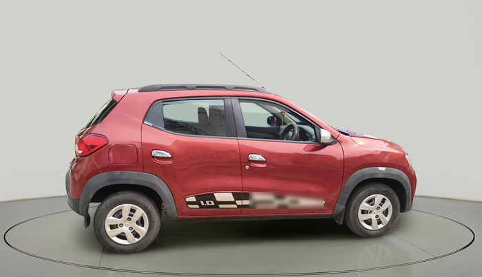 2017 Renault Kwid RXT 1.0, Petrol, Manual, 11,852 km, exterior