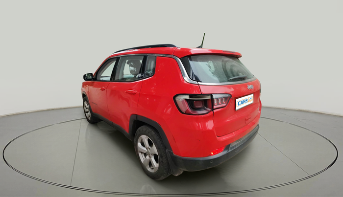 2017 Jeep Compass LONGITUDE (O) 2.0 DIESEL, Diesel, Manual, 1,00,733 km, exterior