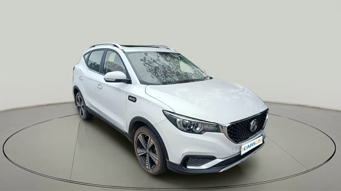 2020 MG ZS EV EXCLUSIVE, Electric, Automatic, 1,39,444 km, exterior