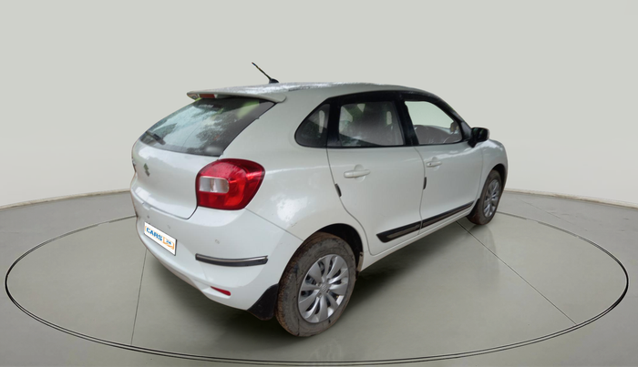 2018 Maruti Baleno DELTA PETROL 1.2, Petrol, Manual, 90,254 km, exterior
