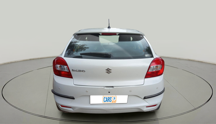 2018 Maruti Baleno DELTA PETROL 1.2, Petrol, Manual, 90,254 km, exterior