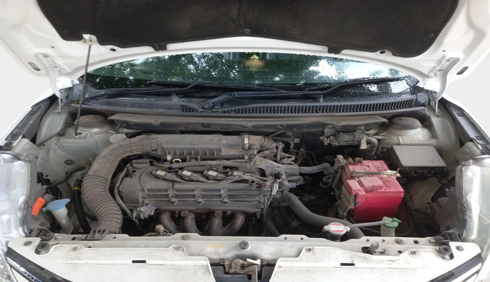 2018 Maruti Baleno DELTA PETROL 1.2, Petrol, Manual, 90,254 km, exterior
