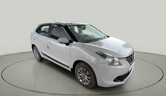 2018 Maruti Baleno DELTA PETROL 1.2, Petrol, Manual, 90,254 km, exterior