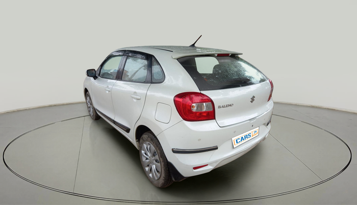 2018 Maruti Baleno DELTA PETROL 1.2, Petrol, Manual, 90,254 km, exterior