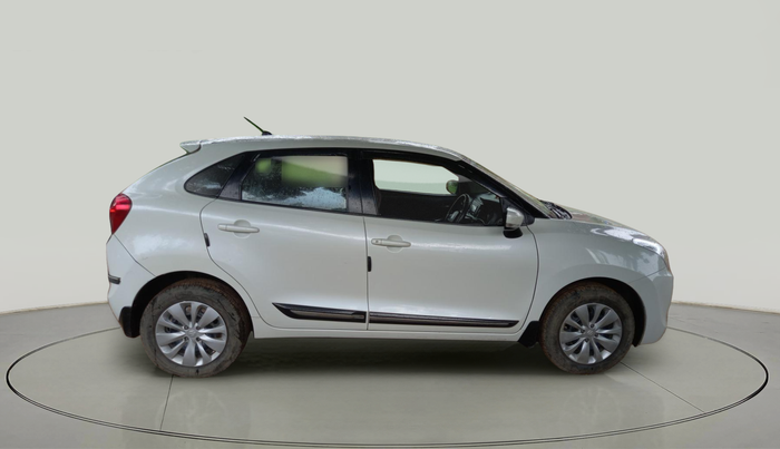 2018 Maruti Baleno DELTA PETROL 1.2, Petrol, Manual, 90,254 km, exterior