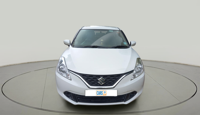 2018 Maruti Baleno DELTA PETROL 1.2, Petrol, Manual, 90,254 km, exterior