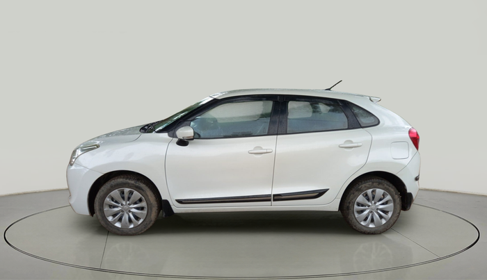 2018 Maruti Baleno DELTA PETROL 1.2, Petrol, Manual, 90,254 km, exterior