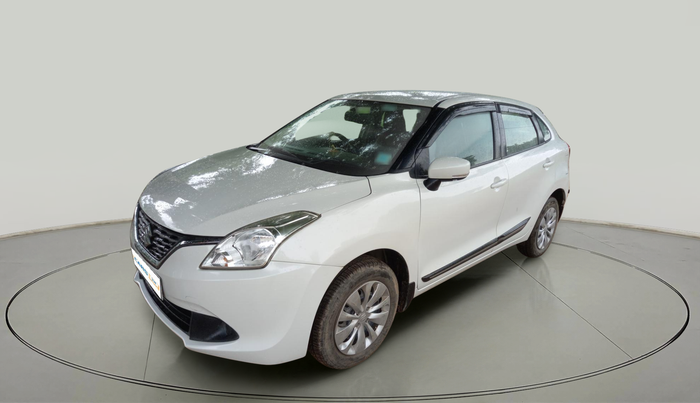 2018 Maruti Baleno DELTA PETROL 1.2, Petrol, Manual, 90,254 km, exterior