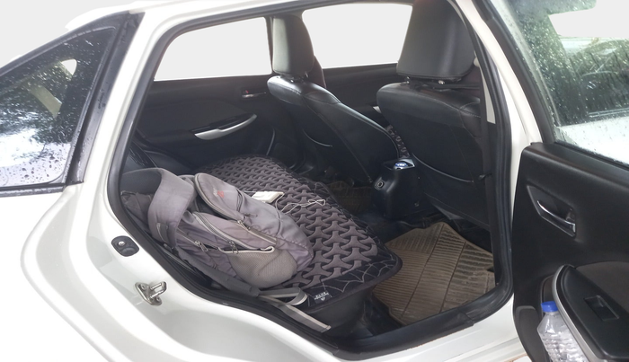 2018 Maruti Baleno DELTA PETROL 1.2, Petrol, Manual, 90,254 km, interior