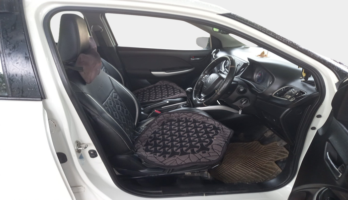 2018 Maruti Baleno DELTA PETROL 1.2, Petrol, Manual, 90,254 km, interior