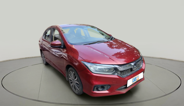 2019 Honda City 1.5L I-DTEC VX, Diesel, Manual, 1,08,137 km, exterior