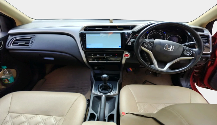 2019 Honda City 1.5L I-DTEC VX, Diesel, Manual, 1,08,137 km, interior