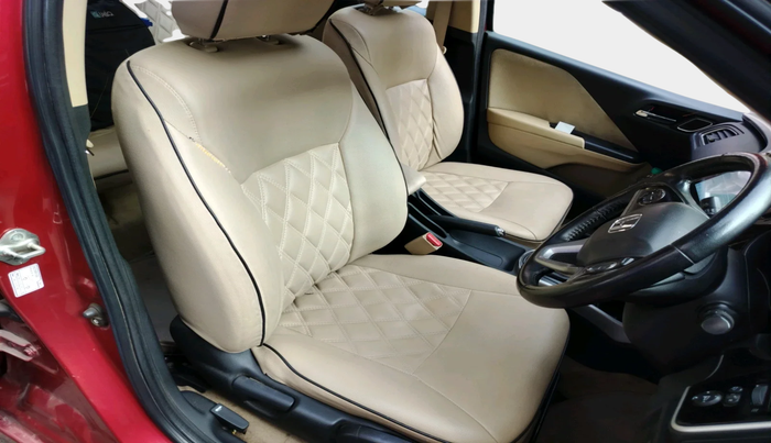 2019 Honda City 1.5L I-DTEC VX, Diesel, Manual, 1,08,137 km, interior