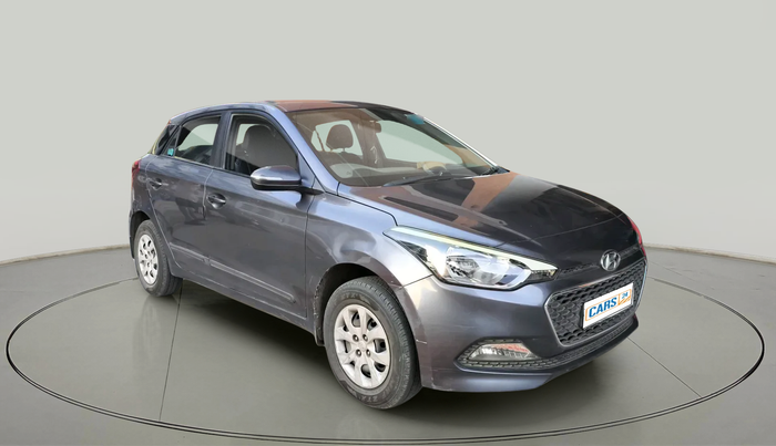2017 Hyundai Elite i20 SPORTZ 1.2, Petrol, Manual, 53,108 km, exterior