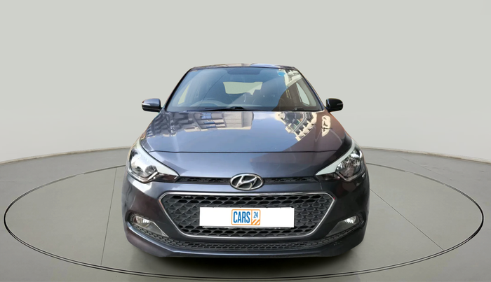 2017 Hyundai Elite i20 SPORTZ 1.2, Petrol, Manual, 53,108 km, exterior