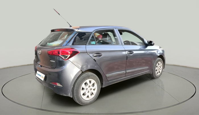 2017 Hyundai Elite i20 SPORTZ 1.2, Petrol, Manual, 53,108 km, exterior