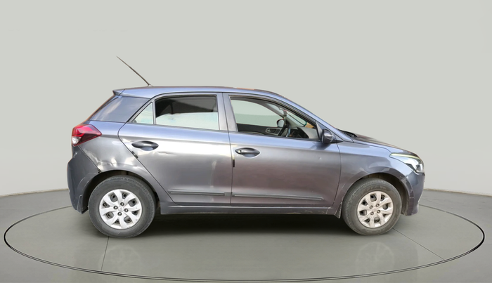 2017 Hyundai Elite i20 SPORTZ 1.2, Petrol, Manual, 53,108 km, exterior