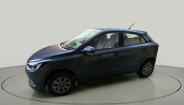 2017 Hyundai Elite i20 SPORTZ 1.2, Petrol, Manual, 53,108 km, exterior