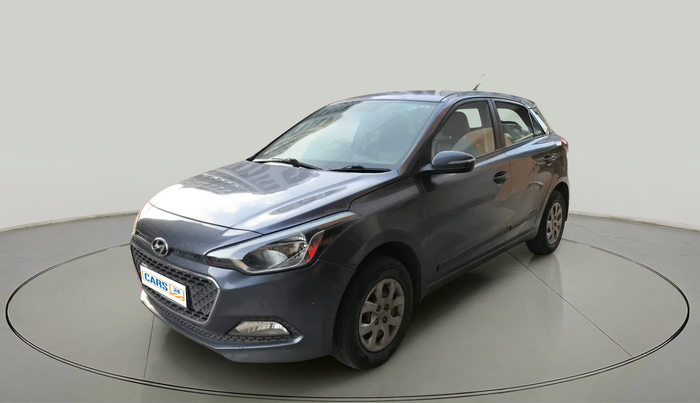 2017 Hyundai Elite i20 SPORTZ 1.2, Petrol, Manual, 53,108 km, exterior