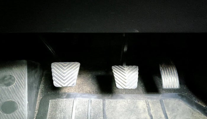 2017 Hyundai Elite i20 SPORTZ 1.2, Petrol, Manual, 53,108 km, interior