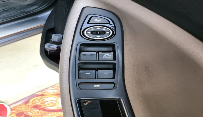 2017 Hyundai Elite i20 SPORTZ 1.2, Petrol, Manual, 53,108 km, interior