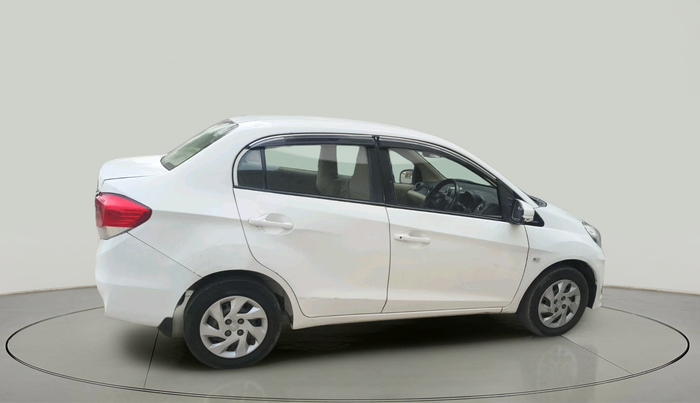 2014 Honda Amaze 1.5L I-DTEC S, Diesel, Manual, 1,59,576 km, exterior