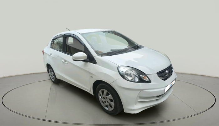 2014 Honda Amaze 1.5L I-DTEC S, Diesel, Manual, 1,59,576 km, exterior