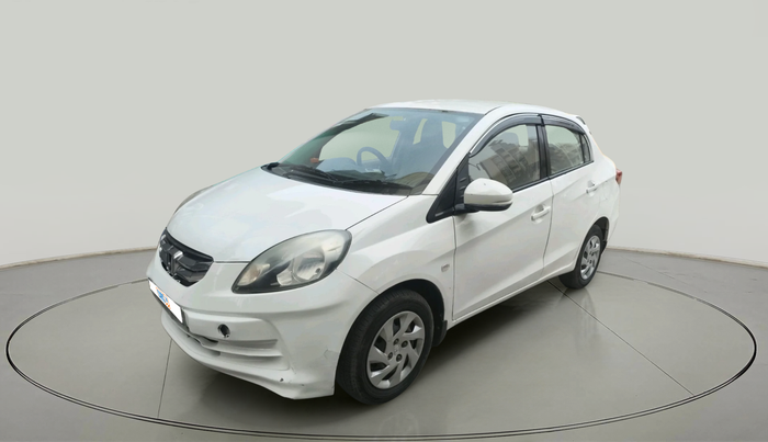 2014 Honda Amaze 1.5L I-DTEC S, Diesel, Manual, 1,59,576 km, exterior