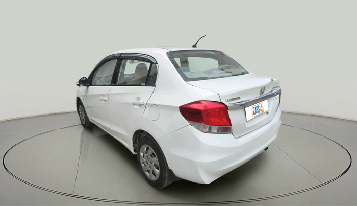 2014 Honda Amaze 1.5L I-DTEC S, Diesel, Manual, 1,59,576 km, exterior