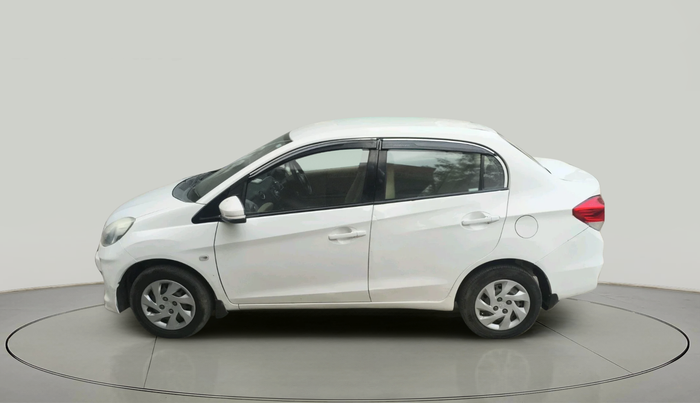 2014 Honda Amaze 1.5L I-DTEC S, Diesel, Manual, 1,59,576 km, exterior