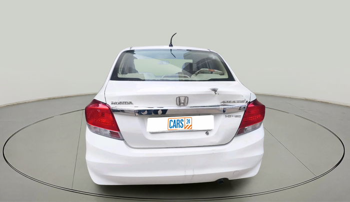 2014 Honda Amaze 1.5L I-DTEC S, Diesel, Manual, 1,59,576 km, exterior