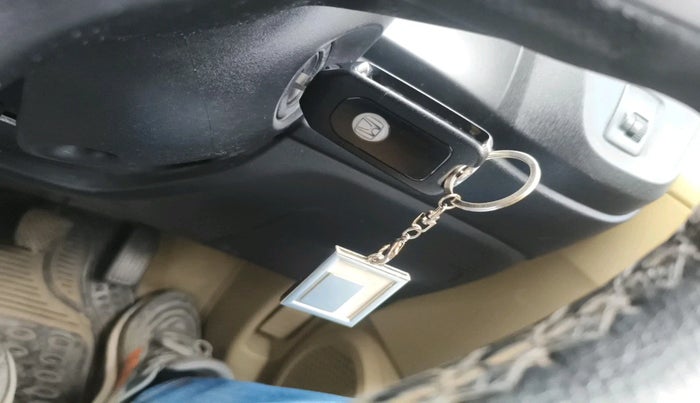 2014 Honda Amaze 1.5L I-DTEC S, Diesel, Manual, 1,59,576 km, interior