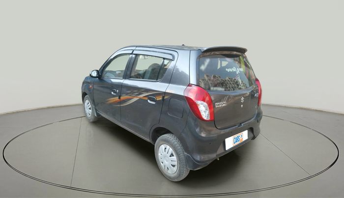2016 Maruti Alto 800 LXI, Petrol, Manual, 18,535 km, exterior