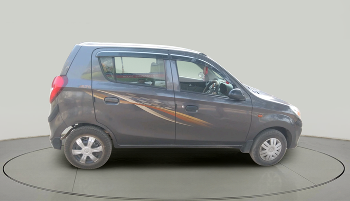 2016 Maruti Alto 800 LXI, Petrol, Manual, 18,535 km, exterior