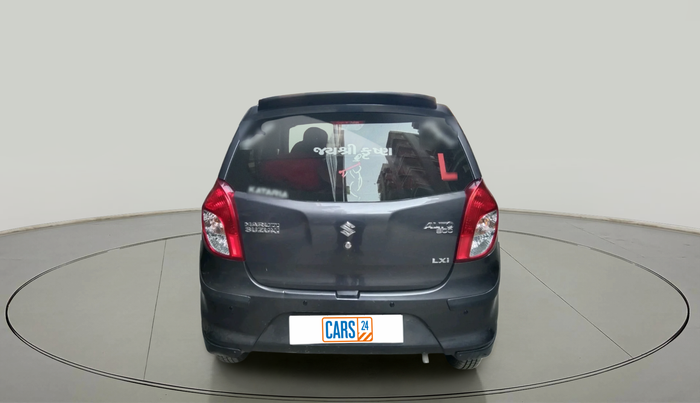 2016 Maruti Alto 800 LXI, Petrol, Manual, 18,535 km, exterior