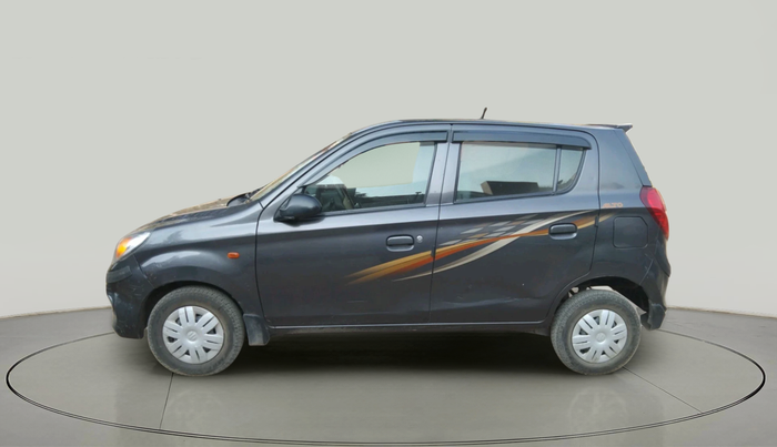 2016 Maruti Alto 800 LXI, Petrol, Manual, 18,535 km, exterior
