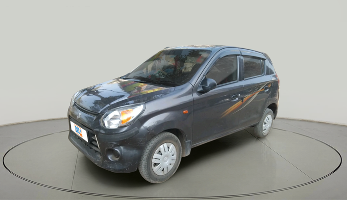 2016 Maruti Alto 800 LXI, Petrol, Manual, 18,535 km, exterior
