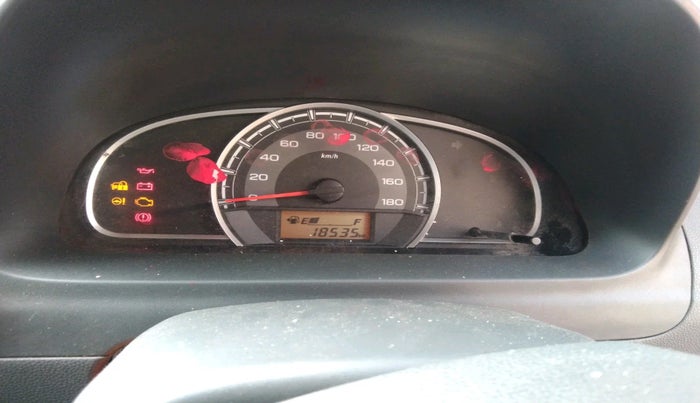 2016 Maruti Alto 800 LXI, Petrol, Manual, 18,535 km, interior