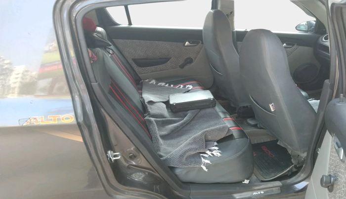 2016 Maruti Alto 800 LXI, Petrol, Manual, 18,535 km, interior